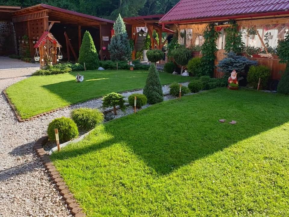 Pensiunea Gianina Arieseni Exterior photo